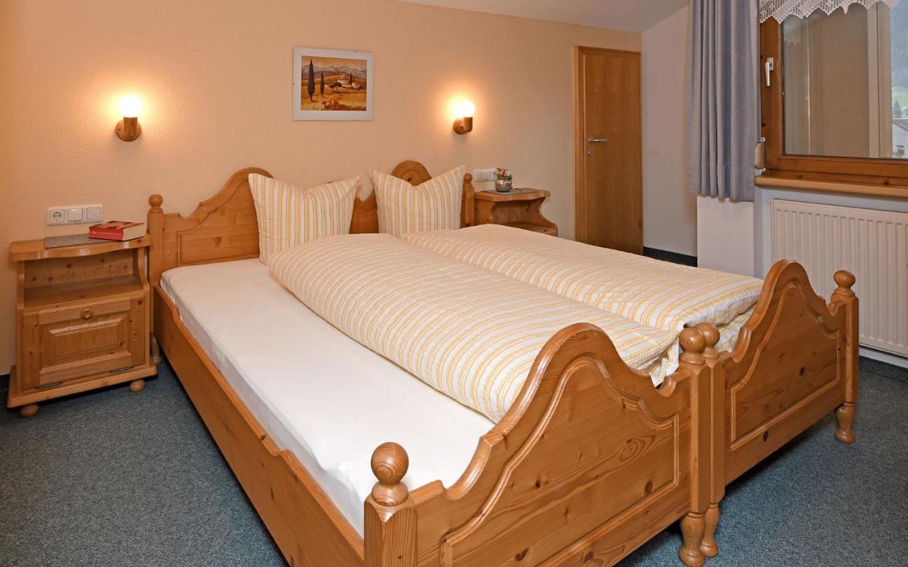 Ruef Wohlfuehl-Apartments Au (Vorarlberg) Kültér fotó