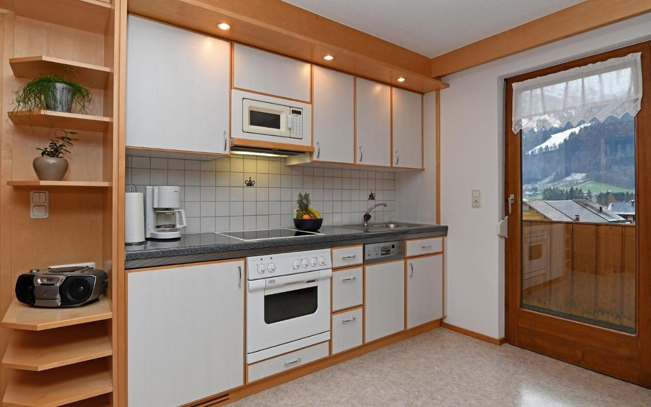 Ruef Wohlfuehl-Apartments Au (Vorarlberg) Kültér fotó