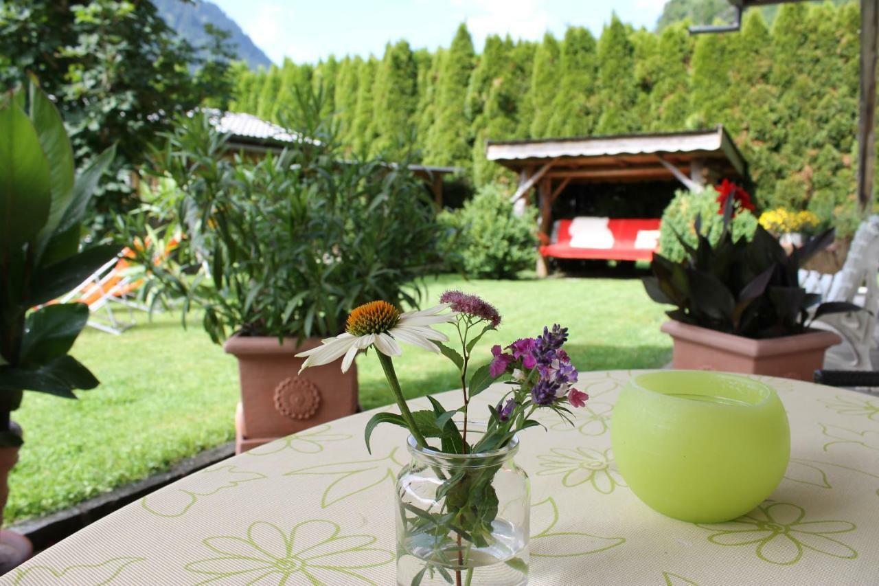 Ruef Wohlfuehl-Apartments Au (Vorarlberg) Kültér fotó
