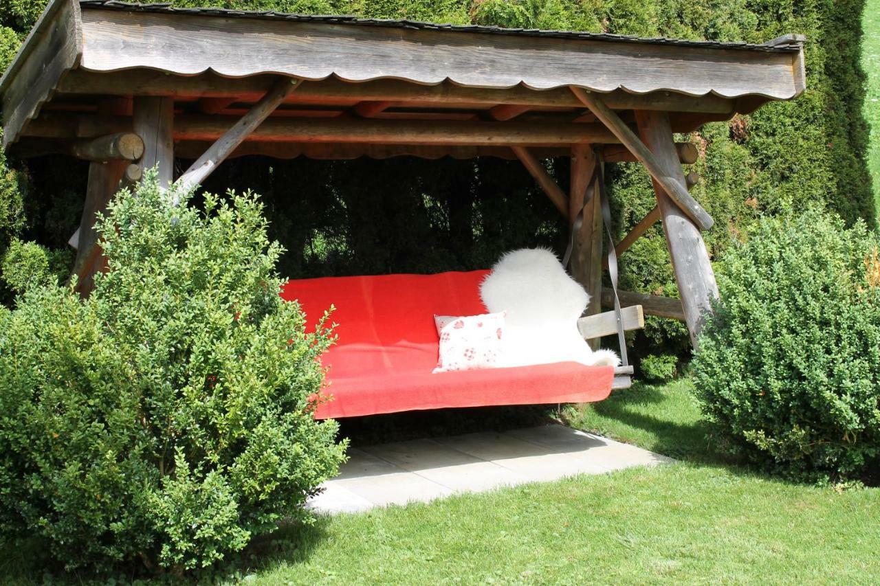 Ruef Wohlfuehl-Apartments Au (Vorarlberg) Kültér fotó