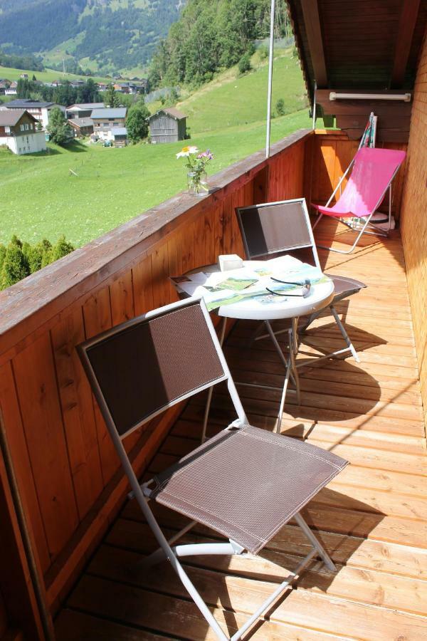 Ruef Wohlfuehl-Apartments Au (Vorarlberg) Kültér fotó