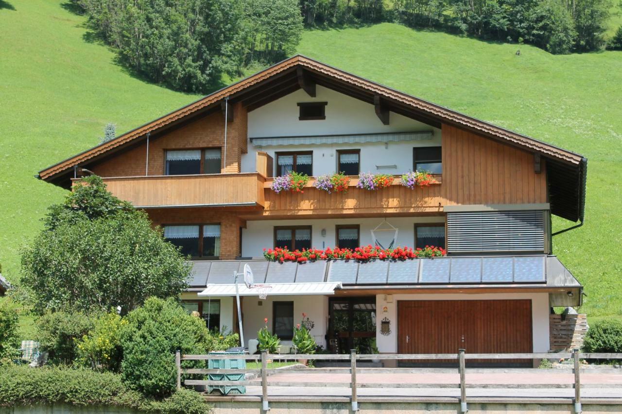 Ruef Wohlfuehl-Apartments Au (Vorarlberg) Kültér fotó