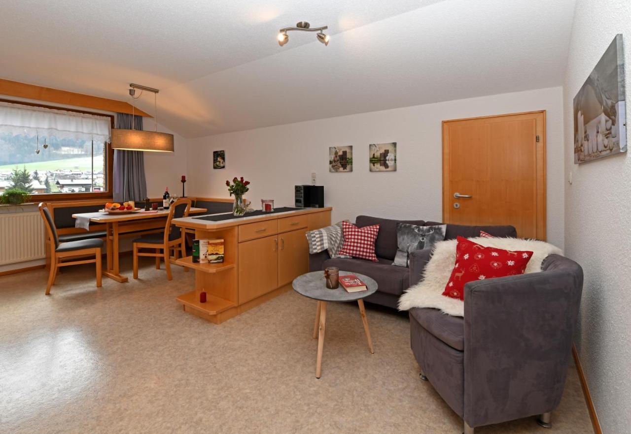 Ruef Wohlfuehl-Apartments Au (Vorarlberg) Kültér fotó