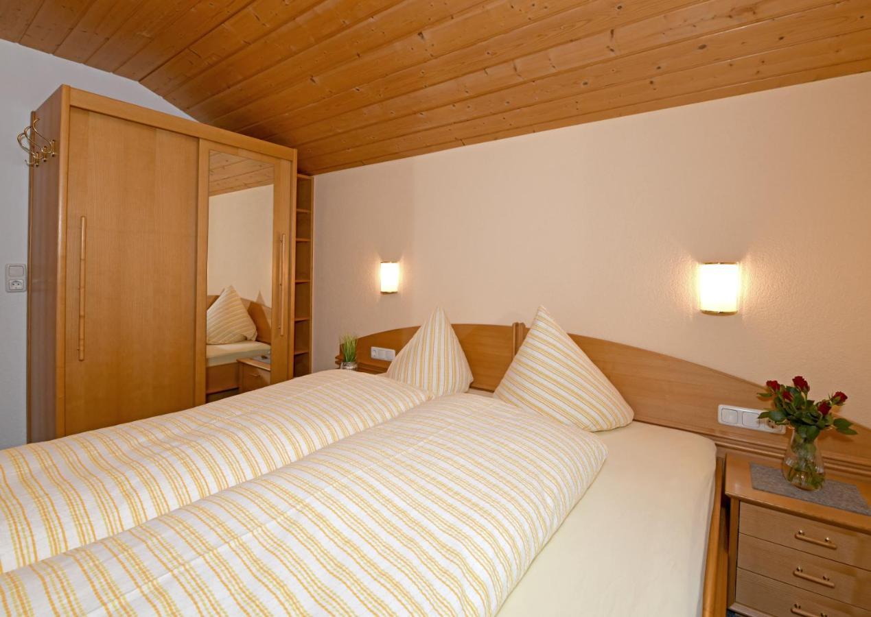 Ruef Wohlfuehl-Apartments Au (Vorarlberg) Kültér fotó