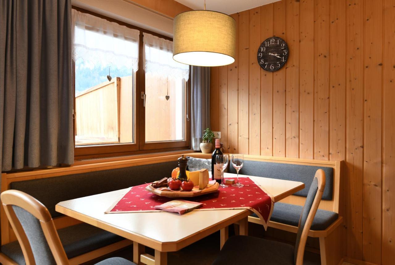 Ruef Wohlfuehl-Apartments Au (Vorarlberg) Kültér fotó