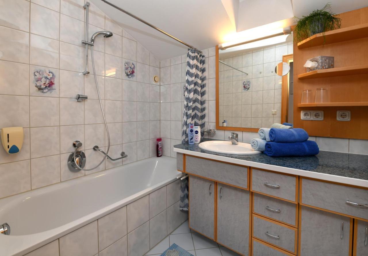 Ruef Wohlfuehl-Apartments Au (Vorarlberg) Kültér fotó